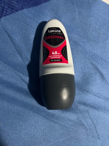 Lacura men Deodorant