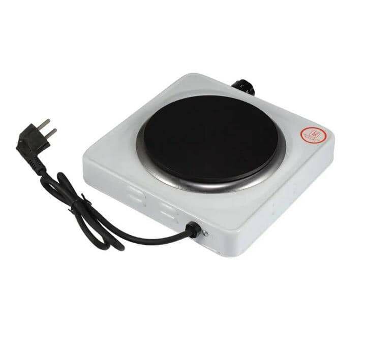 Plaque chauffante portable compacte