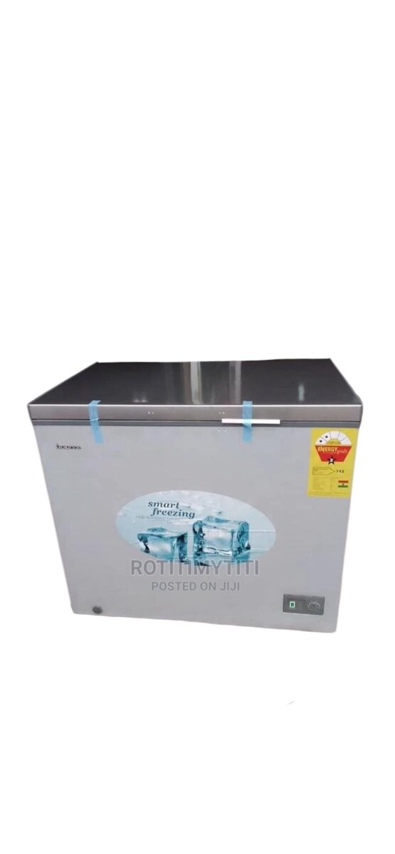 Brand New Innova Chest Freezer 251L