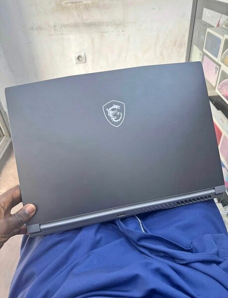 PC portable MSI Gaming