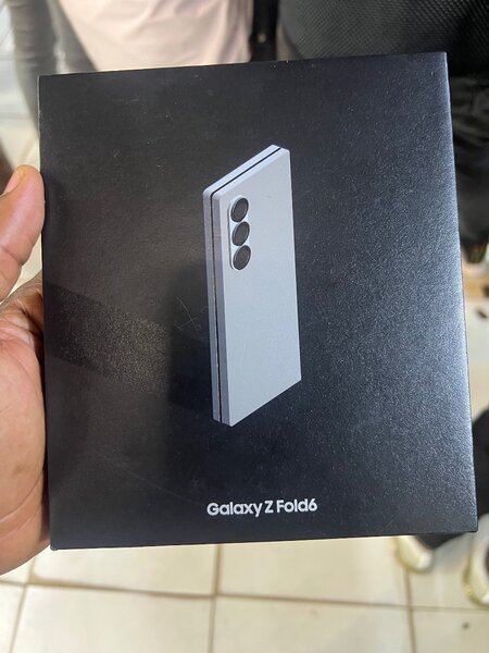 Samsung fold 6 disponible 512g