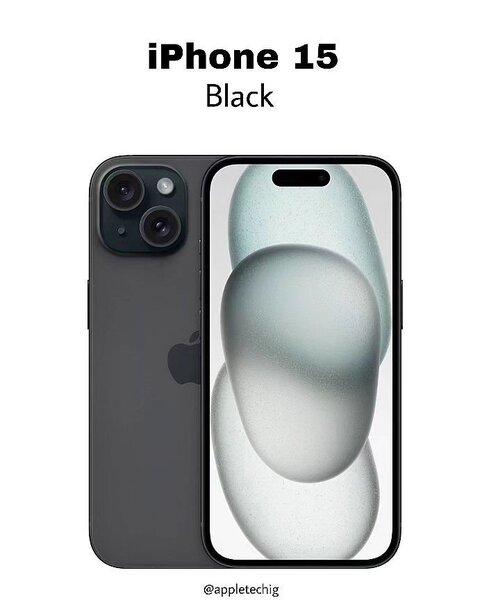 iPhone 15 quasi neuf