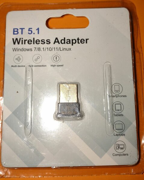 Adaptateur Bluetooth 5.1 USB