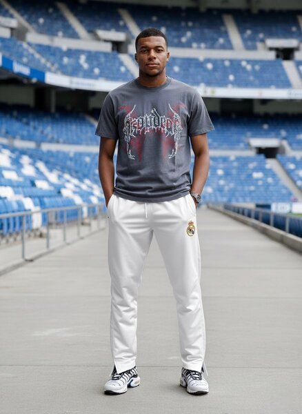 T-shirt graphique unisexe