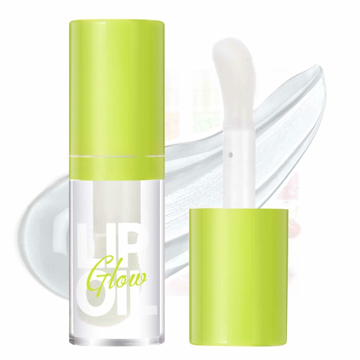 lot de 2 gloss à lèvres