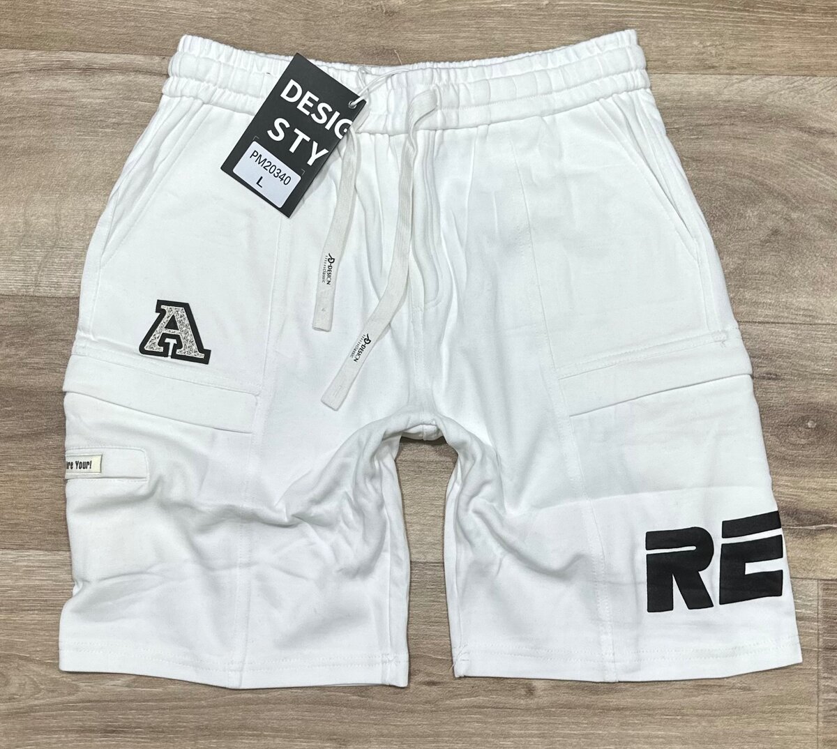 Culotte poche simple