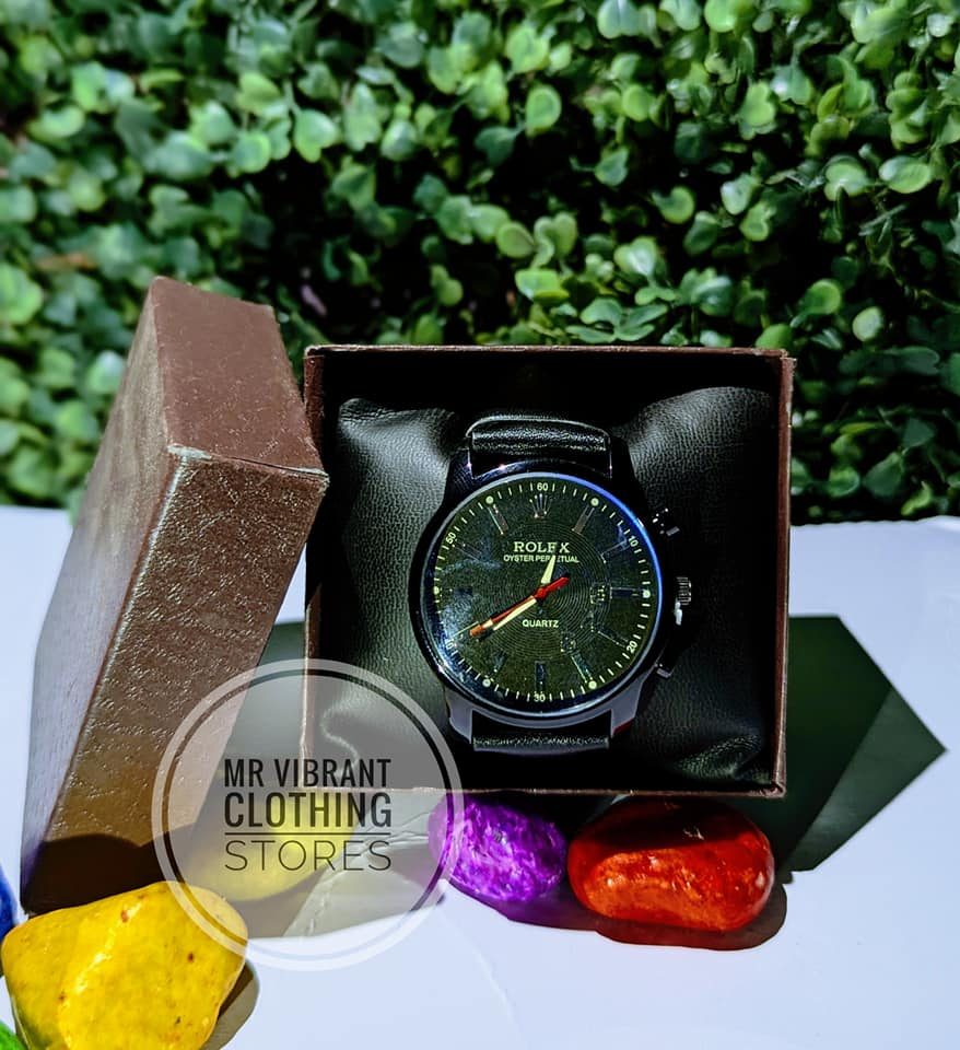 All Men's wrist watches