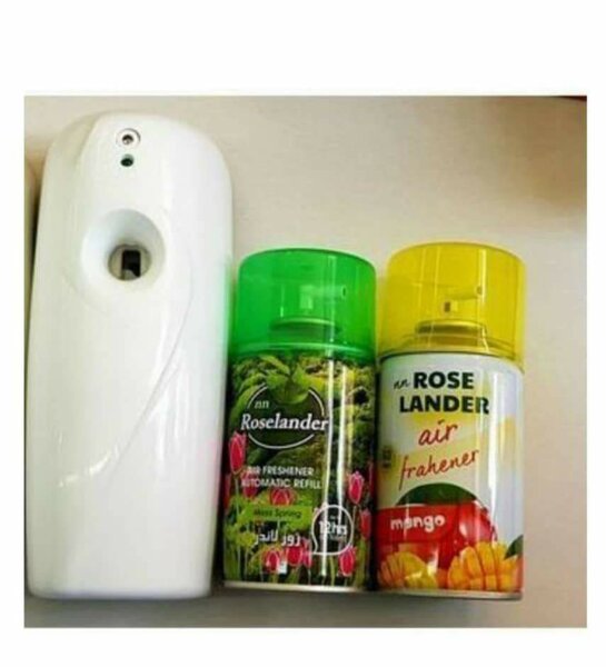 Diffuseur d'Ambiance Roselander