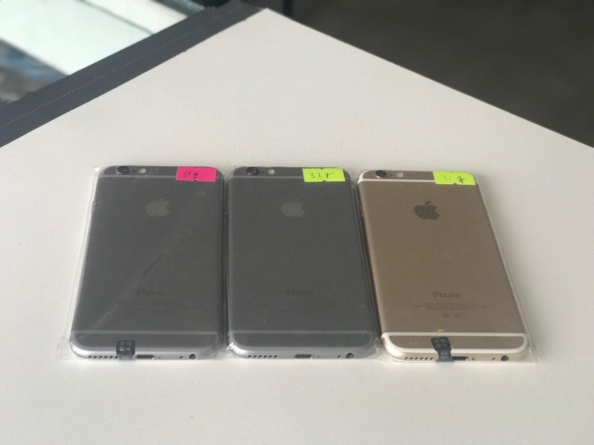 iPhone 6 32gb fully functional