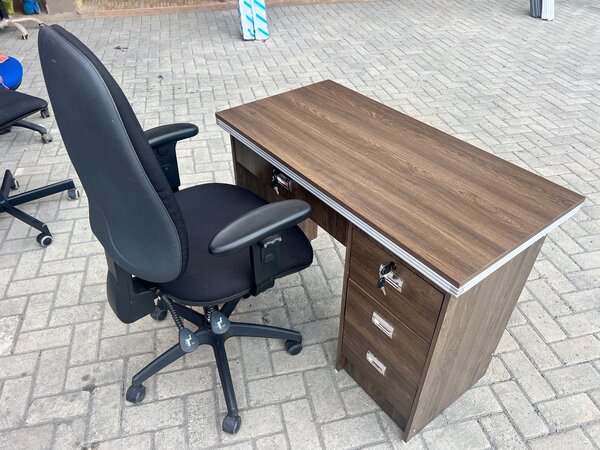 Brand new tables and Uk used chair