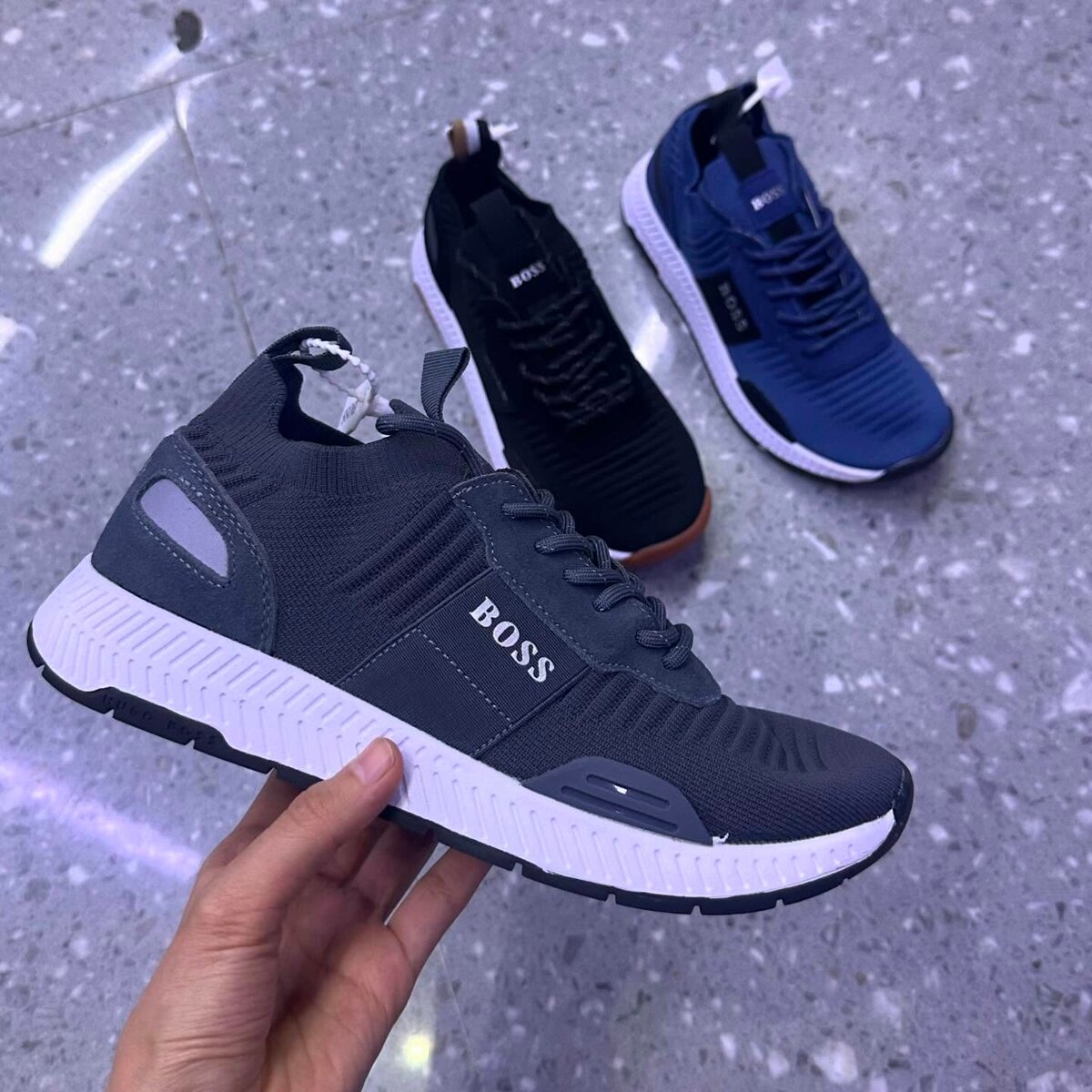 Термо кроссовки размер 40-44