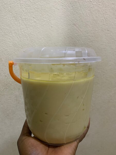 Chocolat blanc 2kg