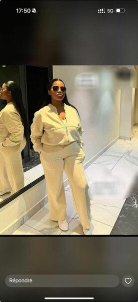 Tenue décontractée élégante