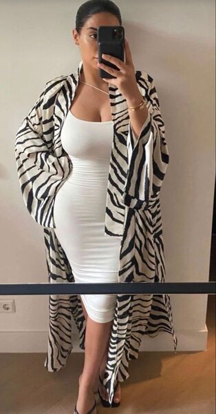 Ensemble Robe +kimono