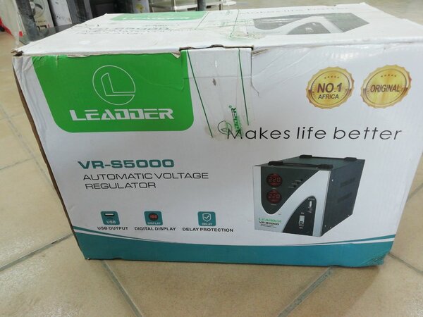 Stabilisateur leader