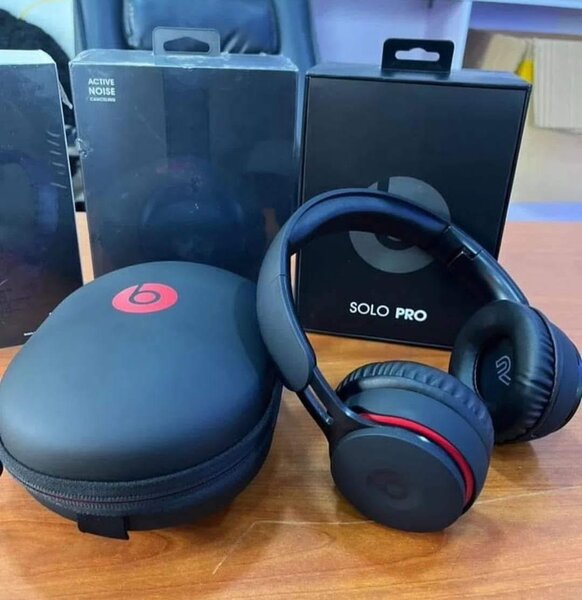 Casque Beats Solo Pro Sans Fil