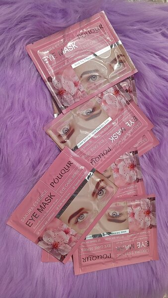 Masques pour les yeux Pur