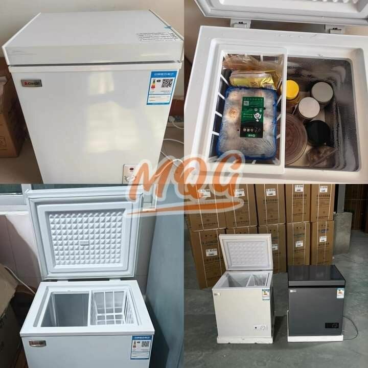 Mini Refrigerator Freezer