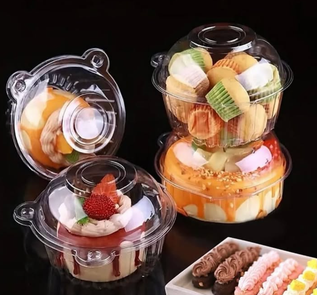  budget-friendly round salad pack 100pc