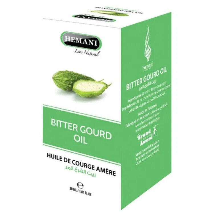 Bitter Gourd Essential Oil