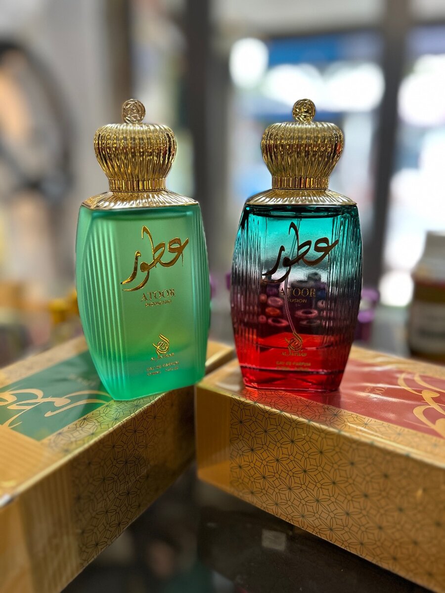 Atoor perfumes