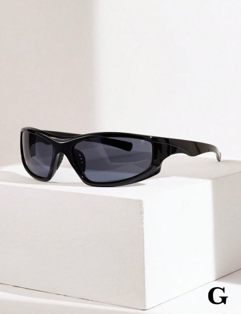 Lunettes de soleil élégantes