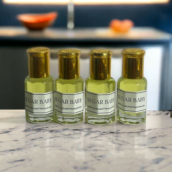 Original sugar baby perfume oil