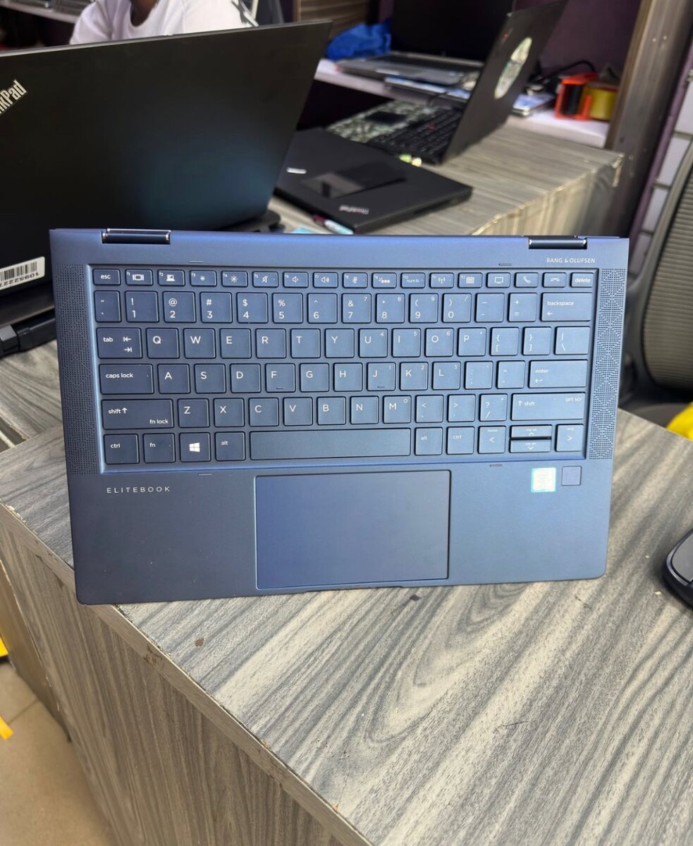 HP ELITE DRAGONFLY x360 NOTEBOOK FC