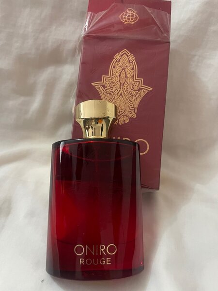 Eau de Parfum Oniro Rouge