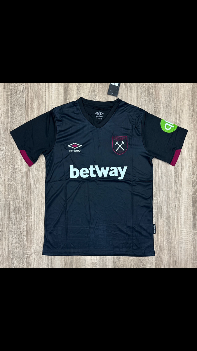 WEST HAM JERSEY