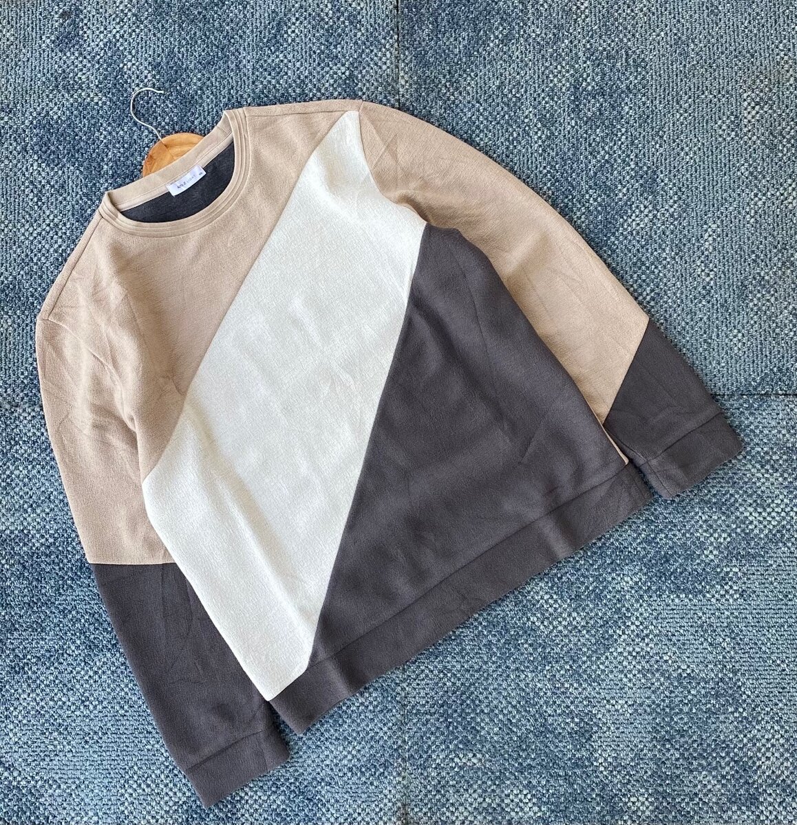 Thrift Sweatshirt