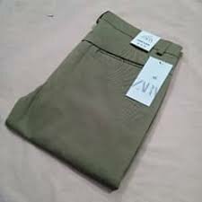 Mens cotton pants