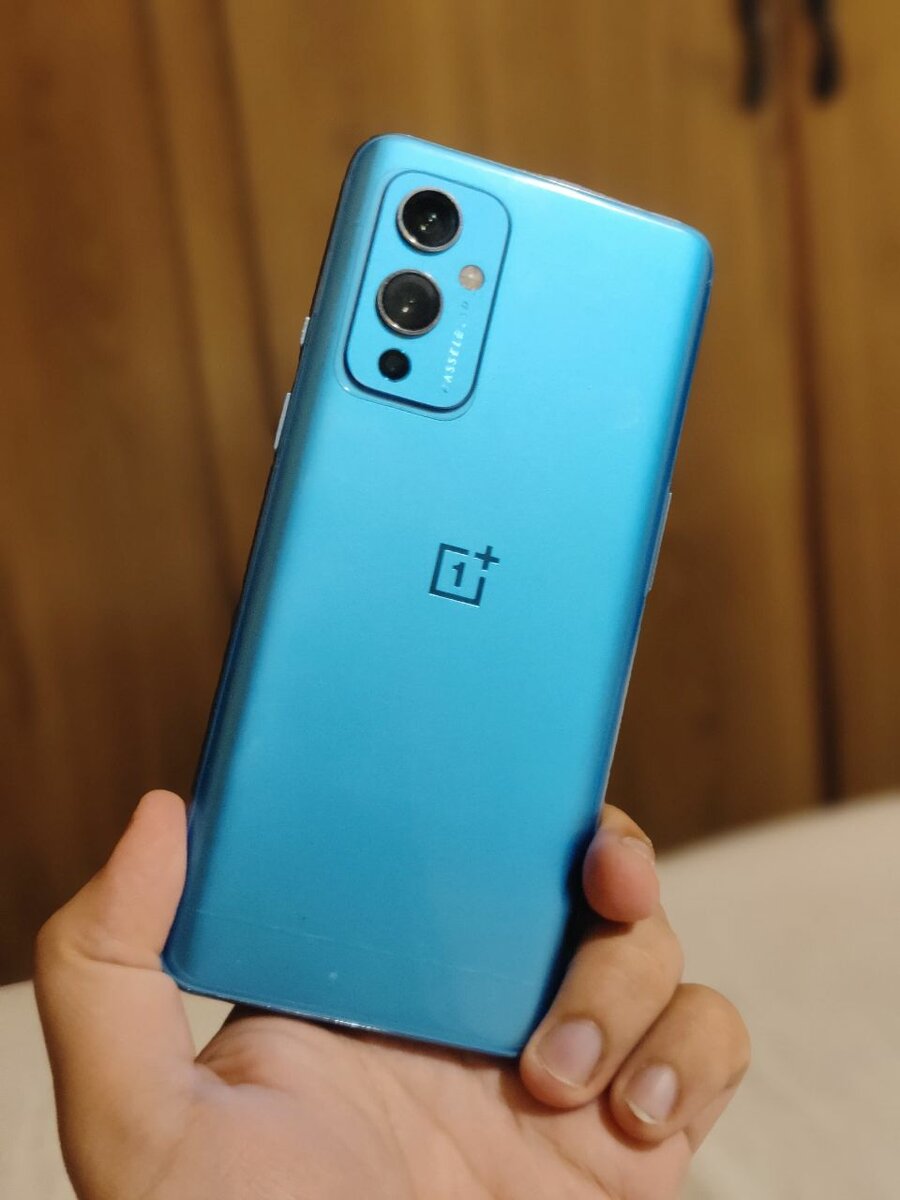 One Plus 9 5G 256/12 GB