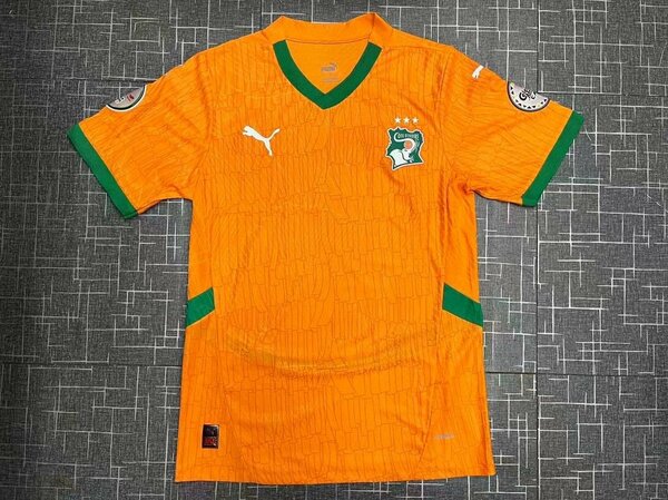 Maillot de football équipe nationale