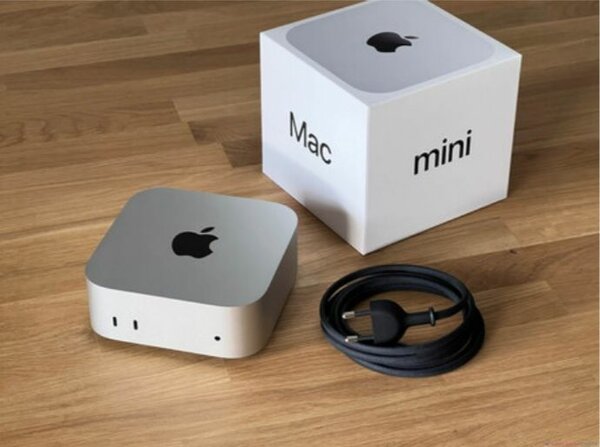 Apple Mac Mini M4