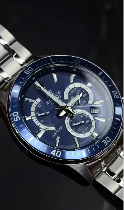 Casio Edifice часы 