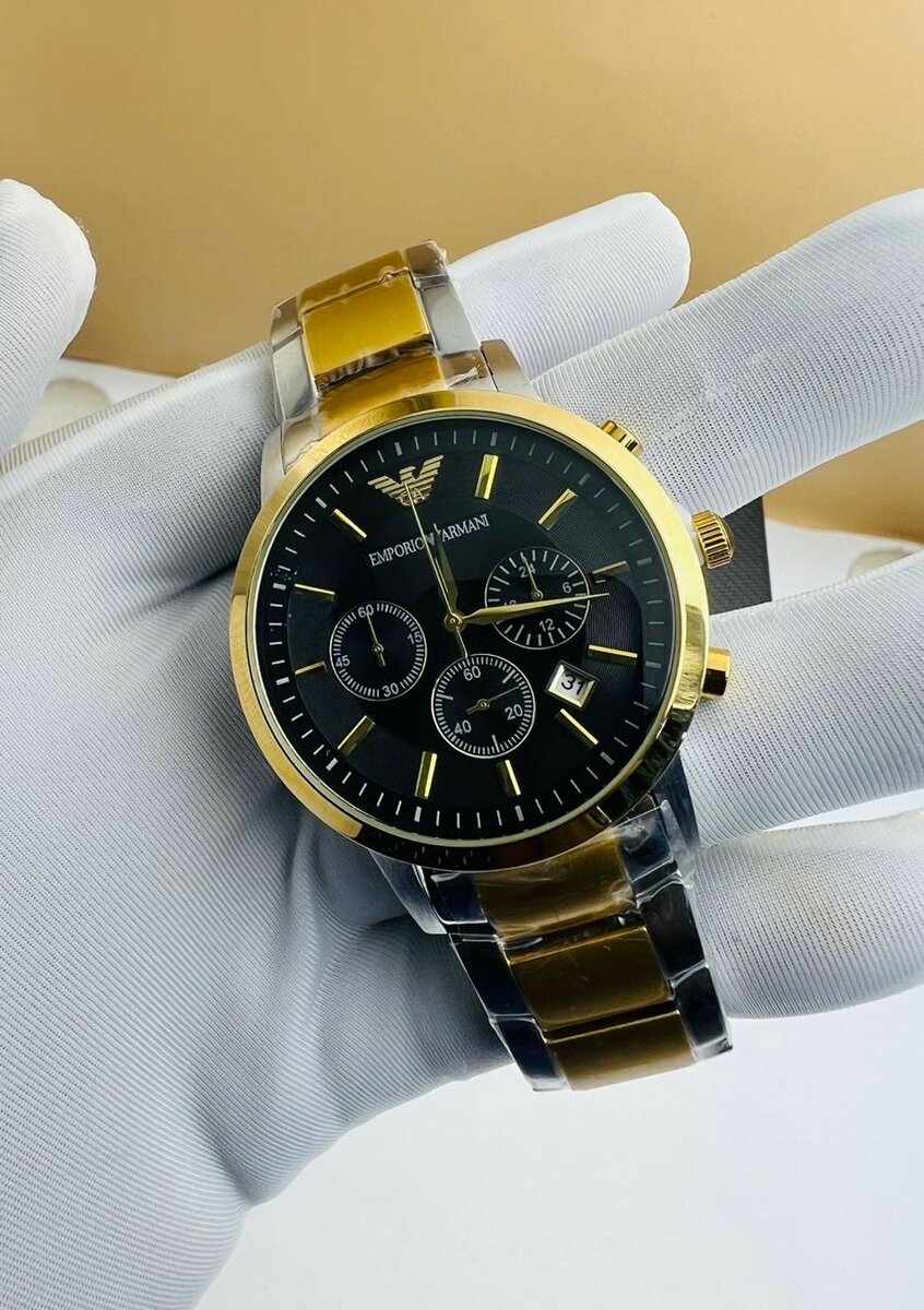 Montre Emporio pour homme