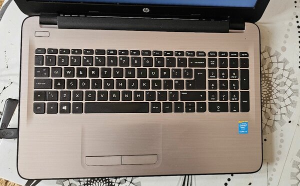 HP 250 NETBOOK