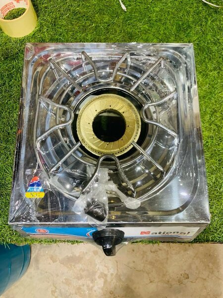 National single burner stove