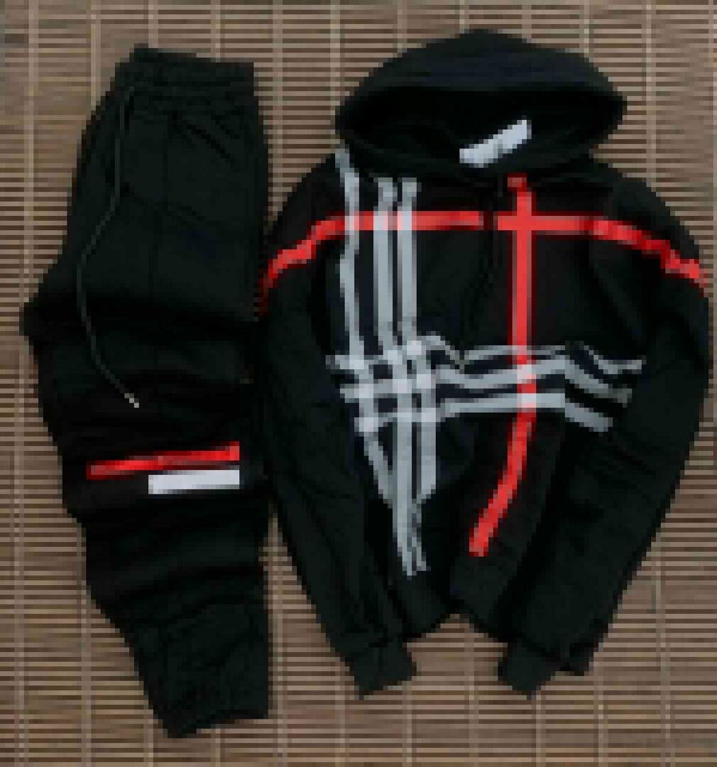 Ensemble de survêtement tendance