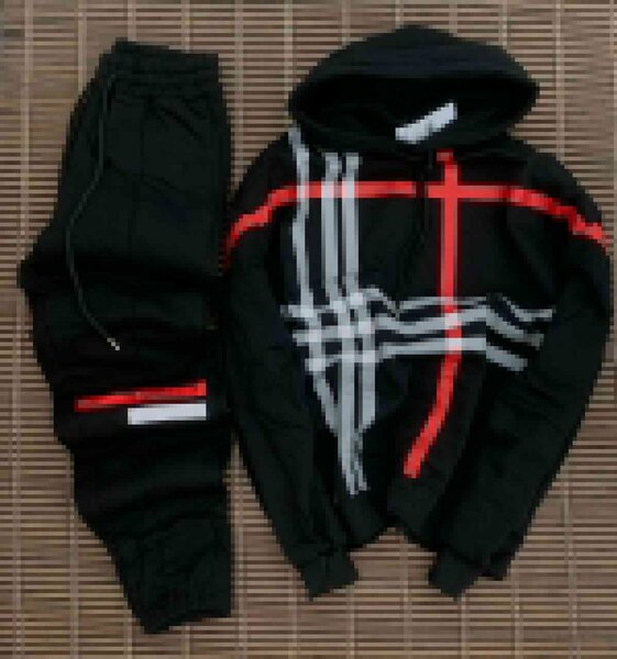 Ensemble de survêtement tendance