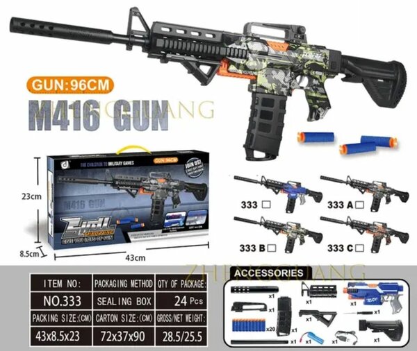 Pistolet jouets pour enfant