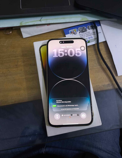 iPhone 14 pro Max 256GB