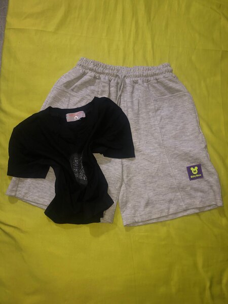 Ensemble de Short et T-shirt