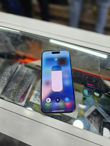 Iphone 15 pro 128 giga dos fis