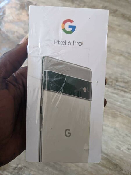 Google Pixel 6 Pro 128gb