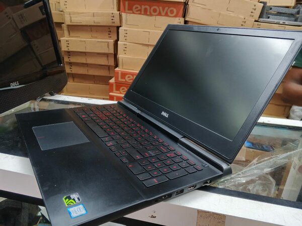 Ordinateur portable Dell Gaming