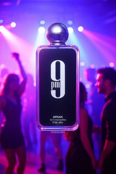 Parfum masculin 9PM Afnan