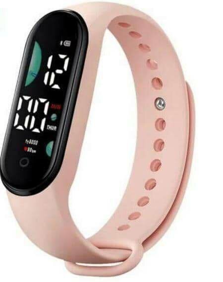 Montre intelligente sportive