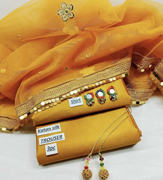 3 Piece wedding dress